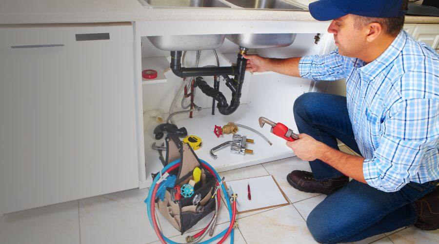 Professional Leak Detection Services in Brockton, PA